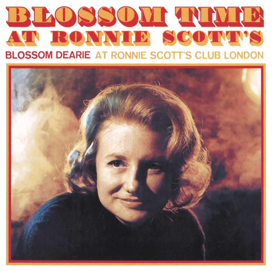 Blossom Dearie - Blossom Time At Ronnie Scott's